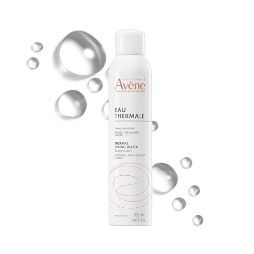 Amazon.com: Av&amp;egrave;ne Thermal Spring Water, Soothing Calming Facial Mist Spray for Sensitive Skin, Soothes, Softens + Calms Skin, Formulated With Mineral &amp;amp; Biological Properties 10.1 Oz : Health &amp;amp; Household