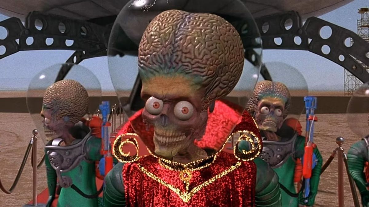 Mars Attacks!