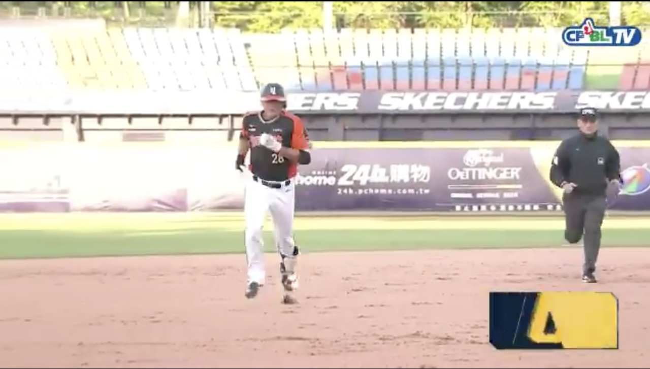 Baseball in Taiwan.