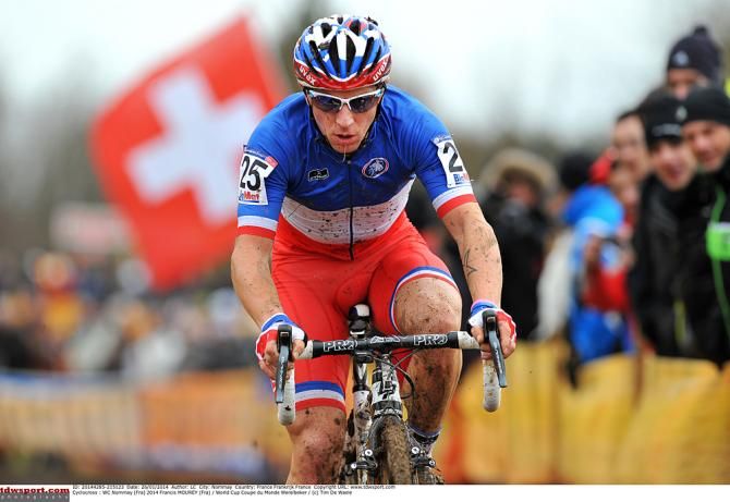 French champion Francis Mourey (FDJ)
