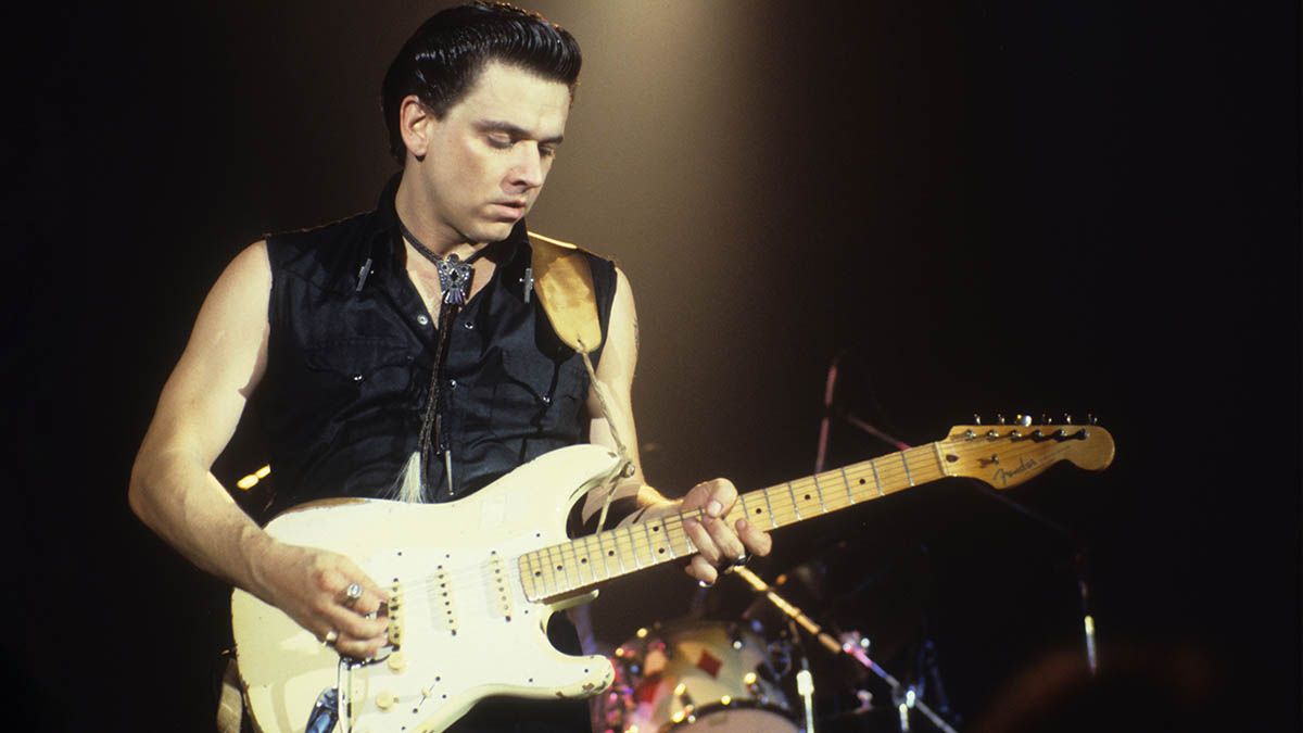Jimmie Vaughan may be Stevie Ray’s older brother, but he paved his own way to blues guitar stardom – learn his red-hot brand of Texas blues that left even Clapton in awe