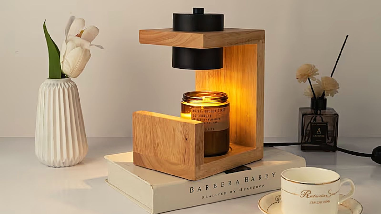 What are candle warmers? The lamps taking over the internet