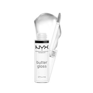 Nyx Butter Gloss Clear