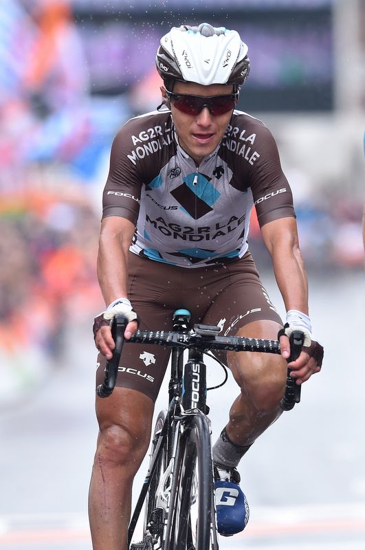 Domenico Pozzovivo (Ag2r-La Mondiale)