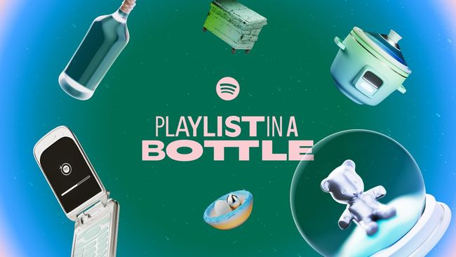 Your 2024 Spotify Playlist in a Bottle is ready to be opened - here's ...