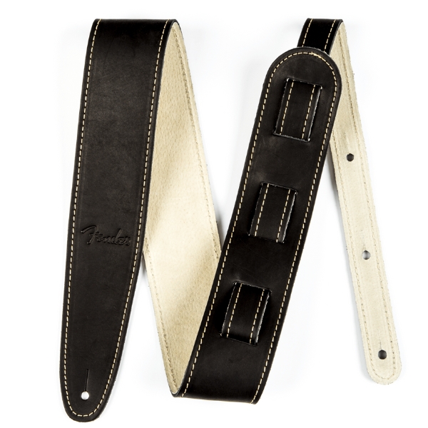 A Fender Ball Glove Leather Strap