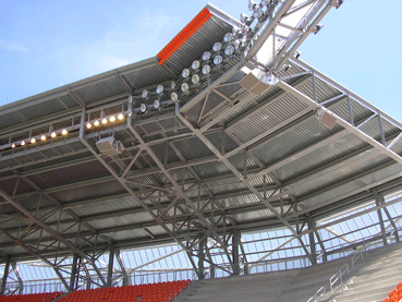 Harman Audio System For BBVA Compass Stadium In Houston