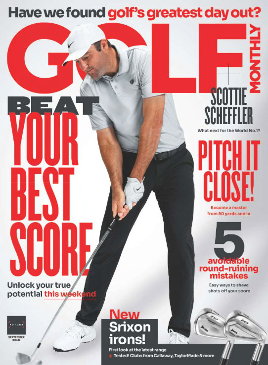 golf monthly magazine