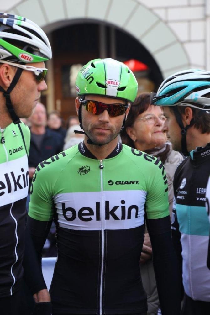 Paul Maartens (Belkin)