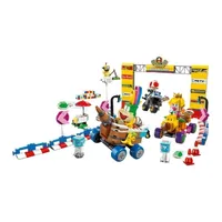 Lego Super Mario Kart Peach And Grand Prix Set