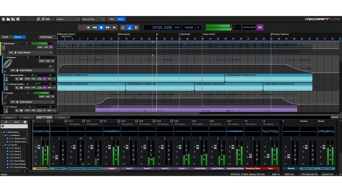 Best beginner DAWs: Your entry into music production | MusicRadar