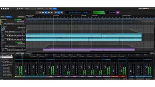 Best beginner DAWs: Acoustica Mixcraft 9 Recording Studio