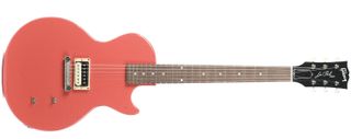 Billie Joe Armstrong's Prototype signature Gibson Les Paul Jr