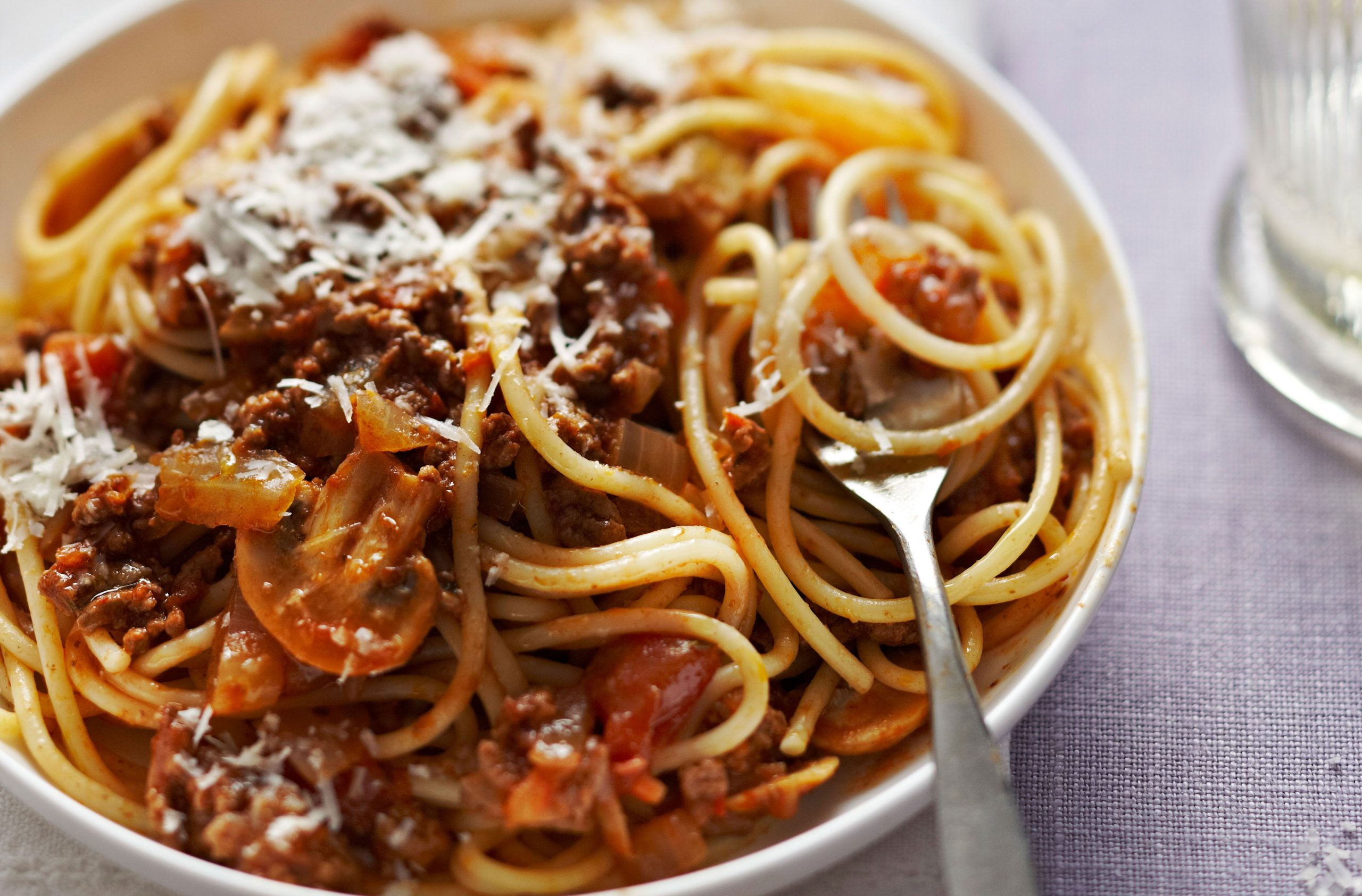 Spaghetti Bolognese