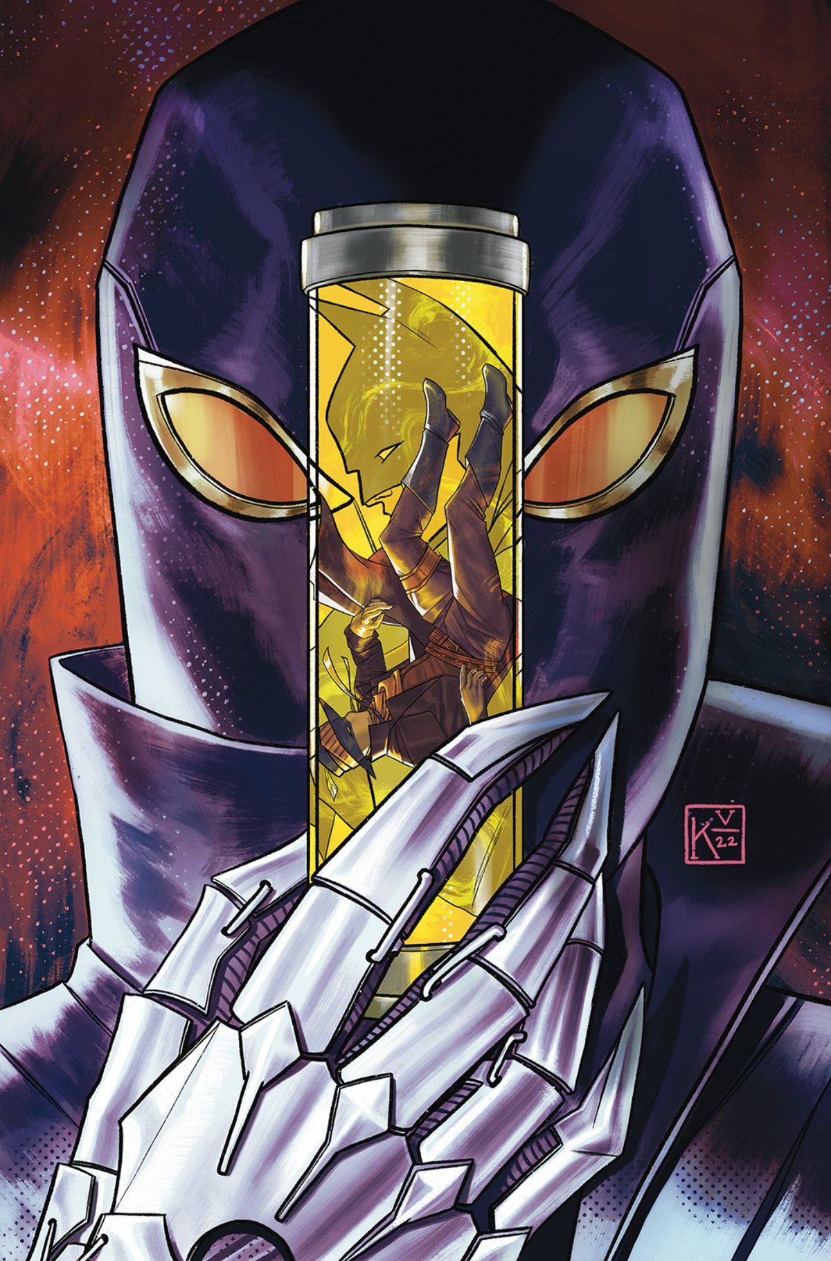 DC January 2023 solicitations