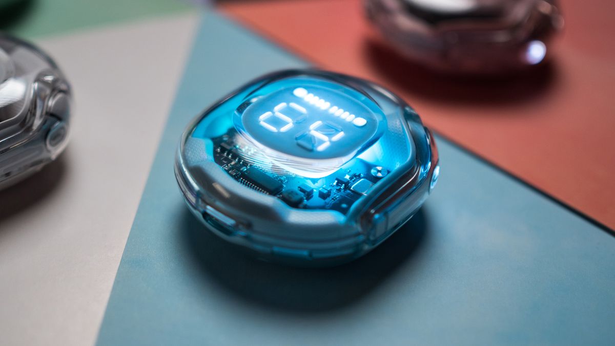 Acefast T8 wireless earbuds review