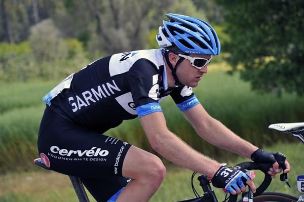 Thomas Peterson (Garmin - Cervelo)