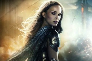 3. Jane Foster