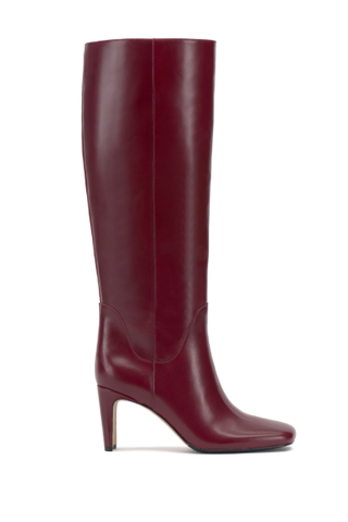 Vince Camuto Vestella Knee High Boots (Were $229) 