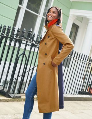 Franklin Trench Coat – was £160, now £80