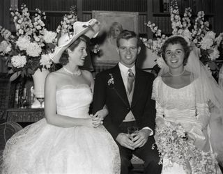 kennedys - eunice bobby ethel kennedy