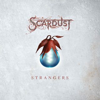 Scardust Strangers album artwork