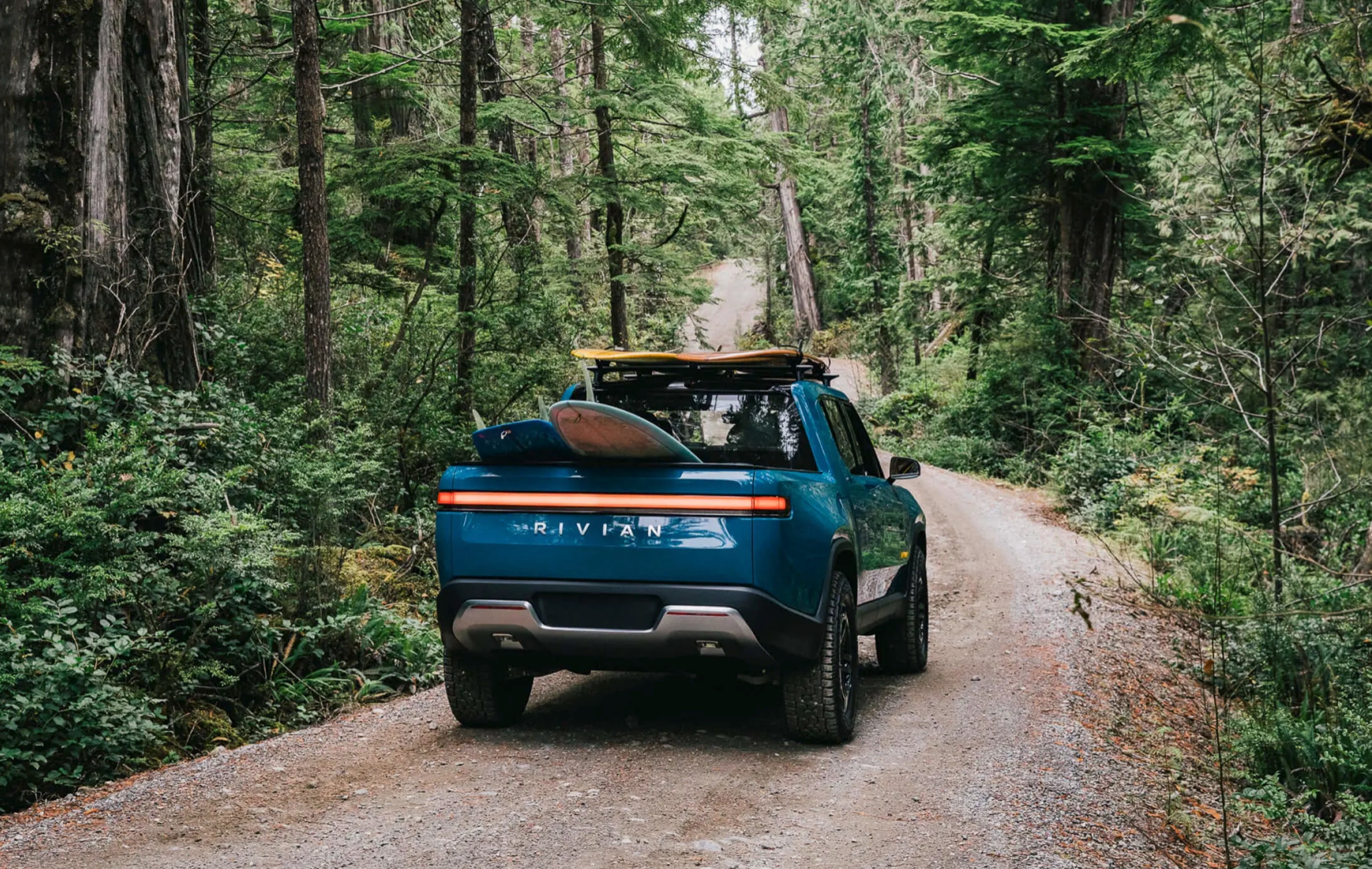 Rivian R1t