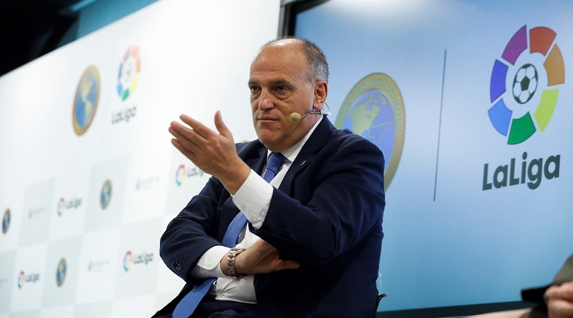 Javier Tebas