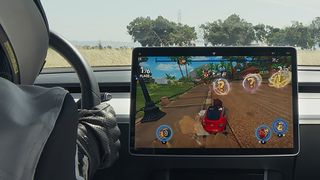 Tesla Games Software And Updates Heres A Complete Guide