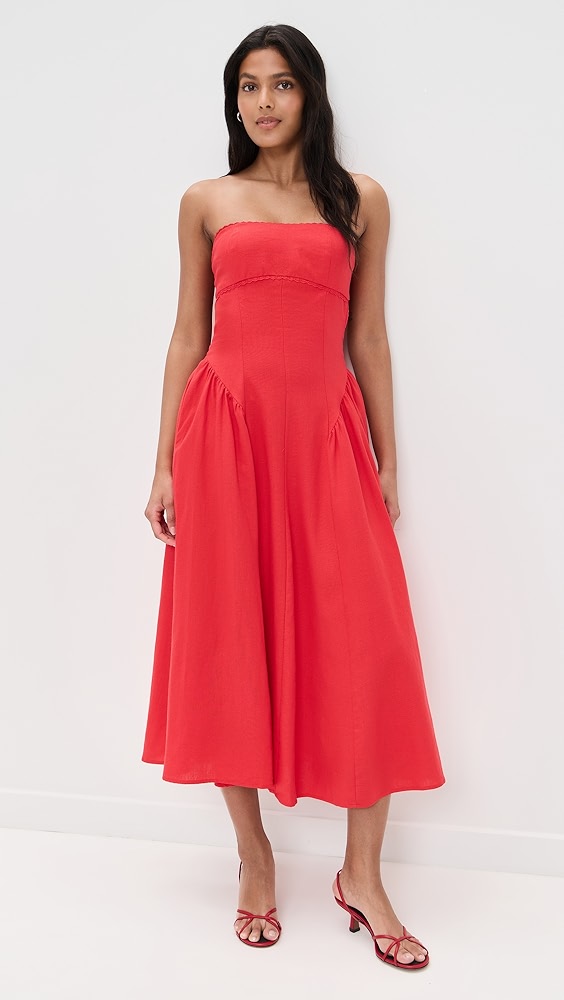 Nia Anne Dress