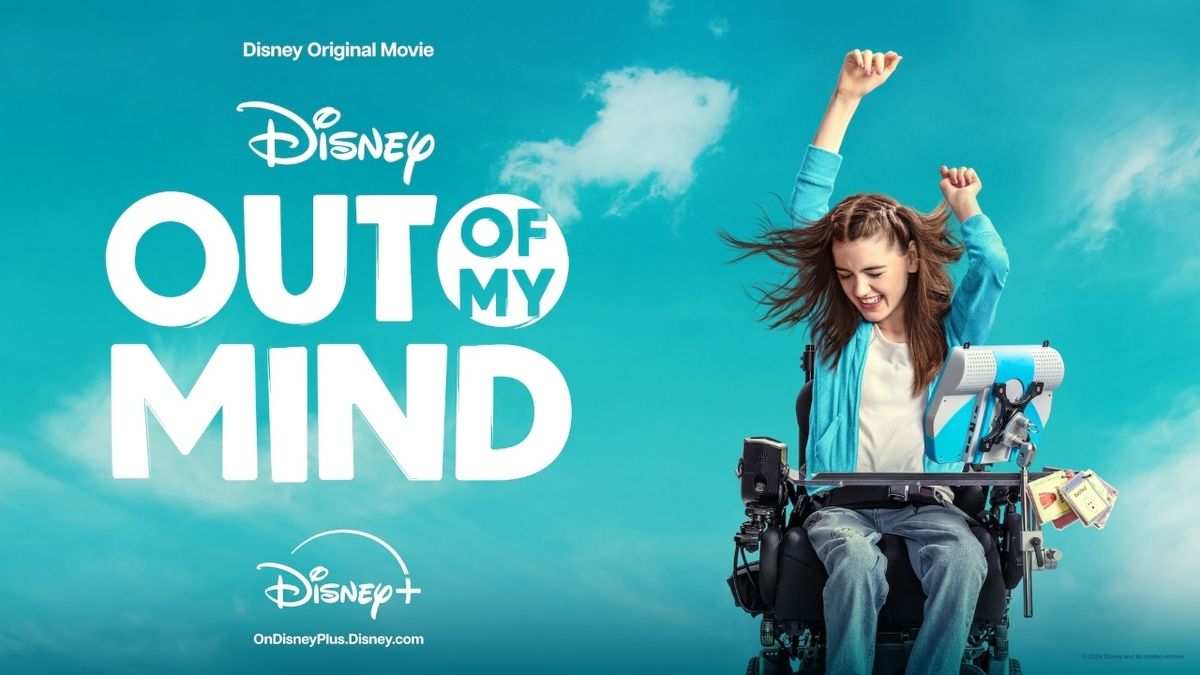 Out of My Mind promotional image