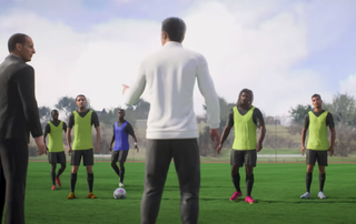 EA Sports FC 24 skill moves: How to use the Drag Back Turn to skin defenders