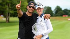 Nelly Korda's Boyfriend