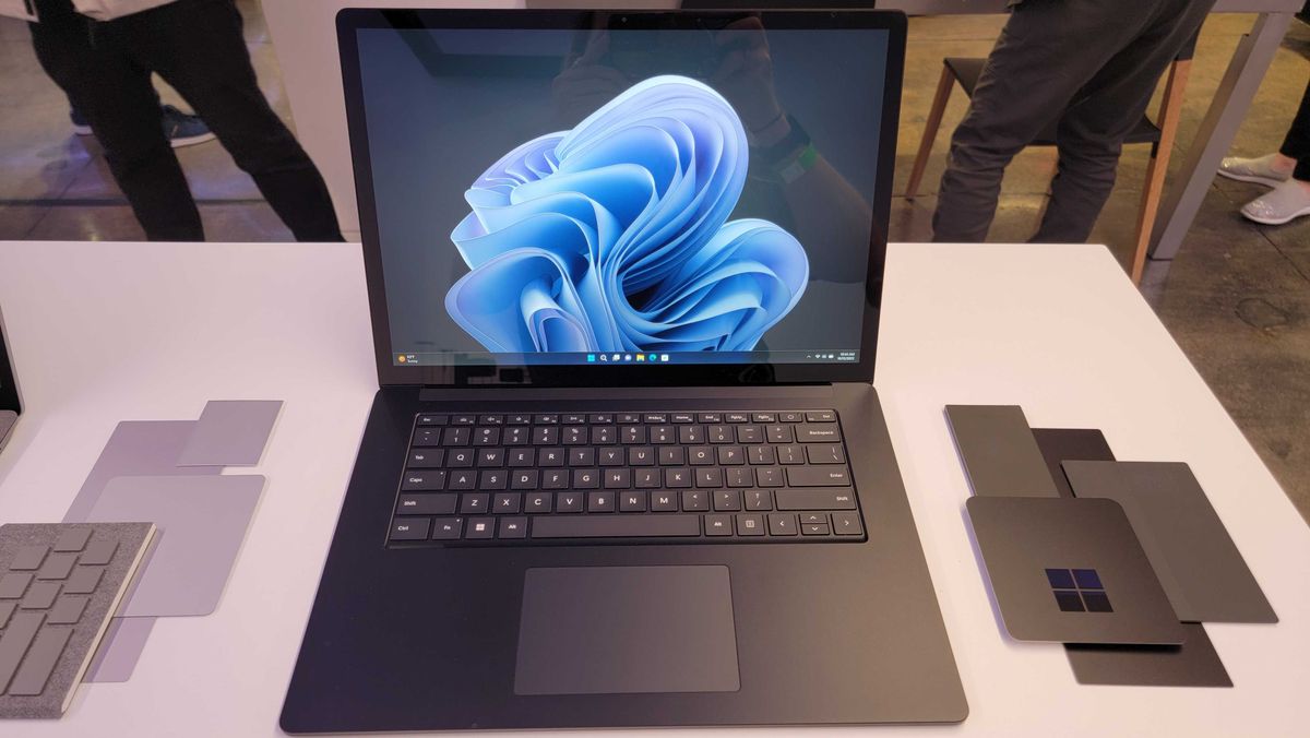 Microsoft Surface Pro Laptop 5