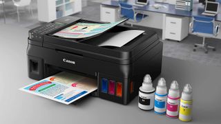 a canon printer