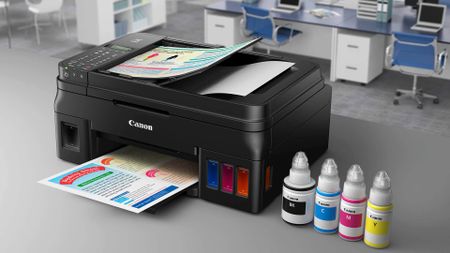 a canon printer