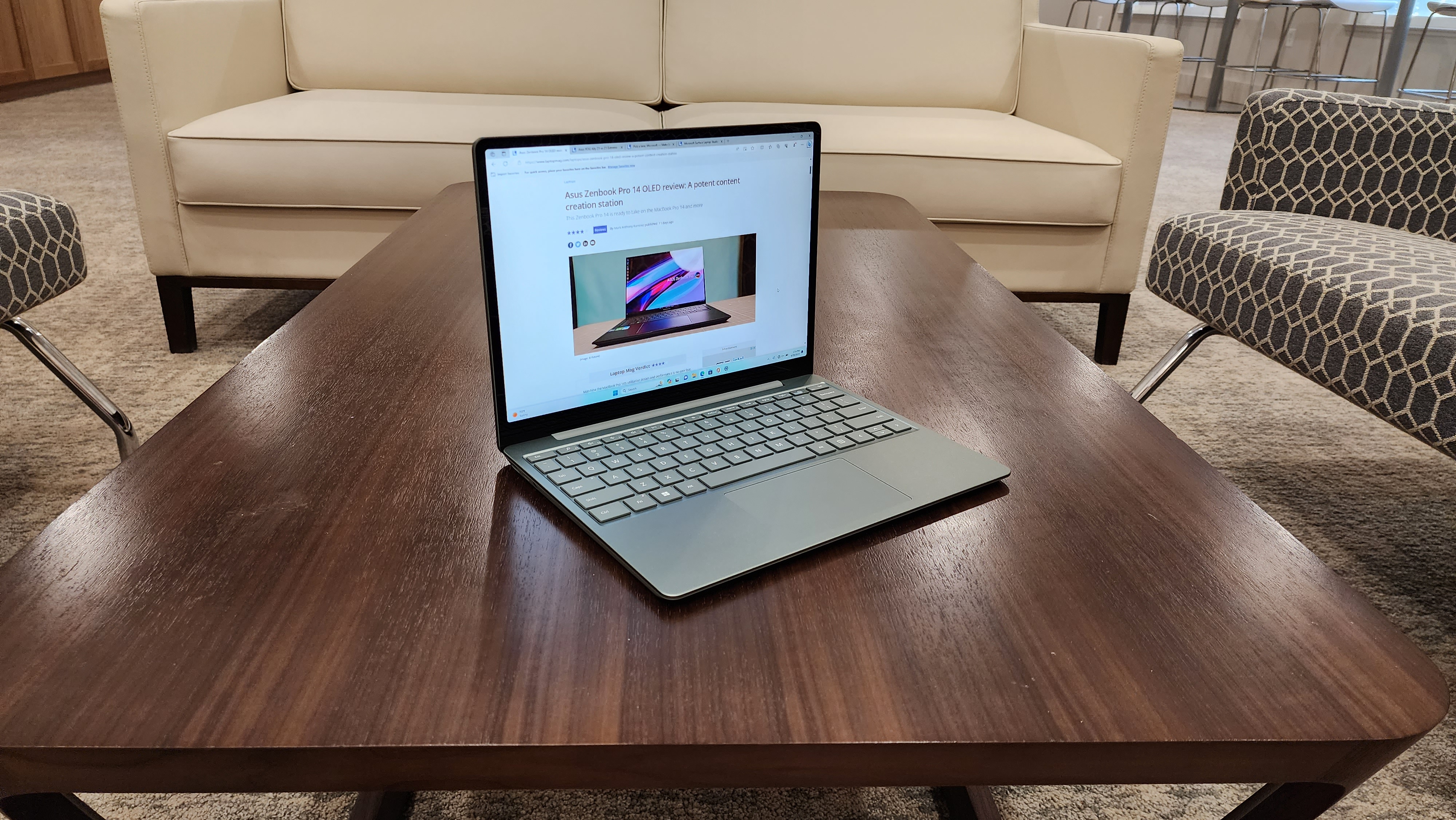 Microsoft Surface Laptop Go 3