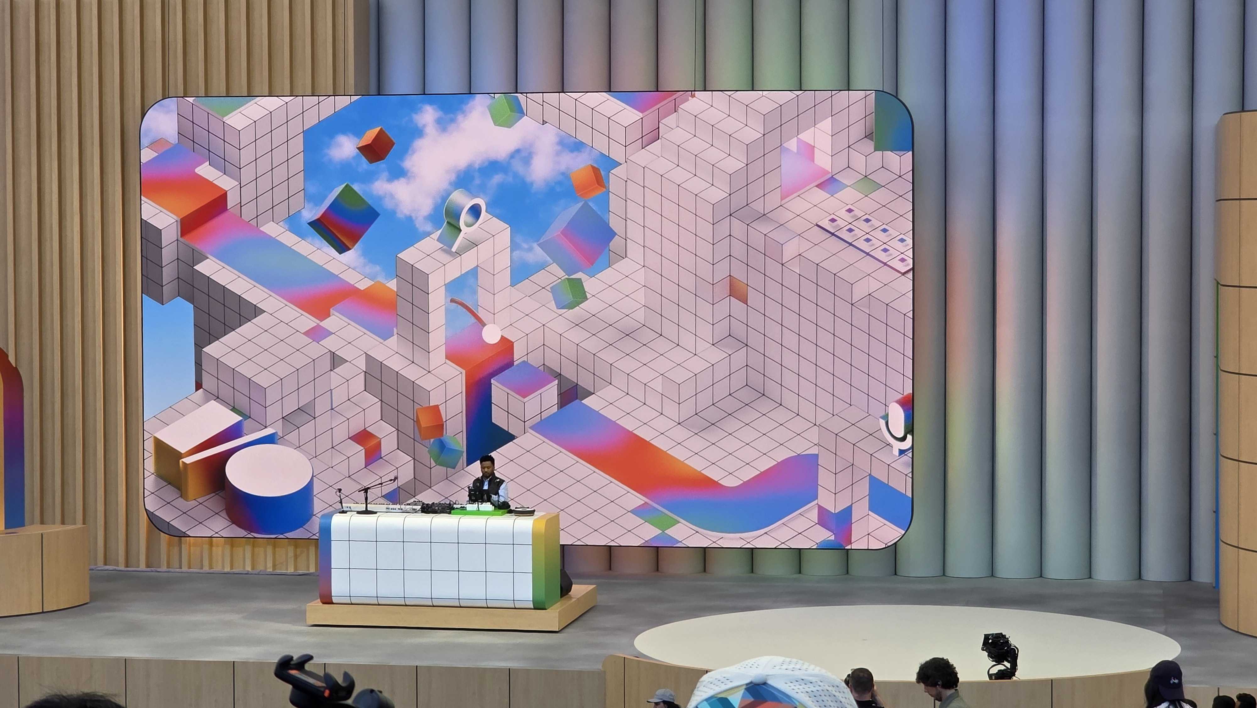 Google IO 2025