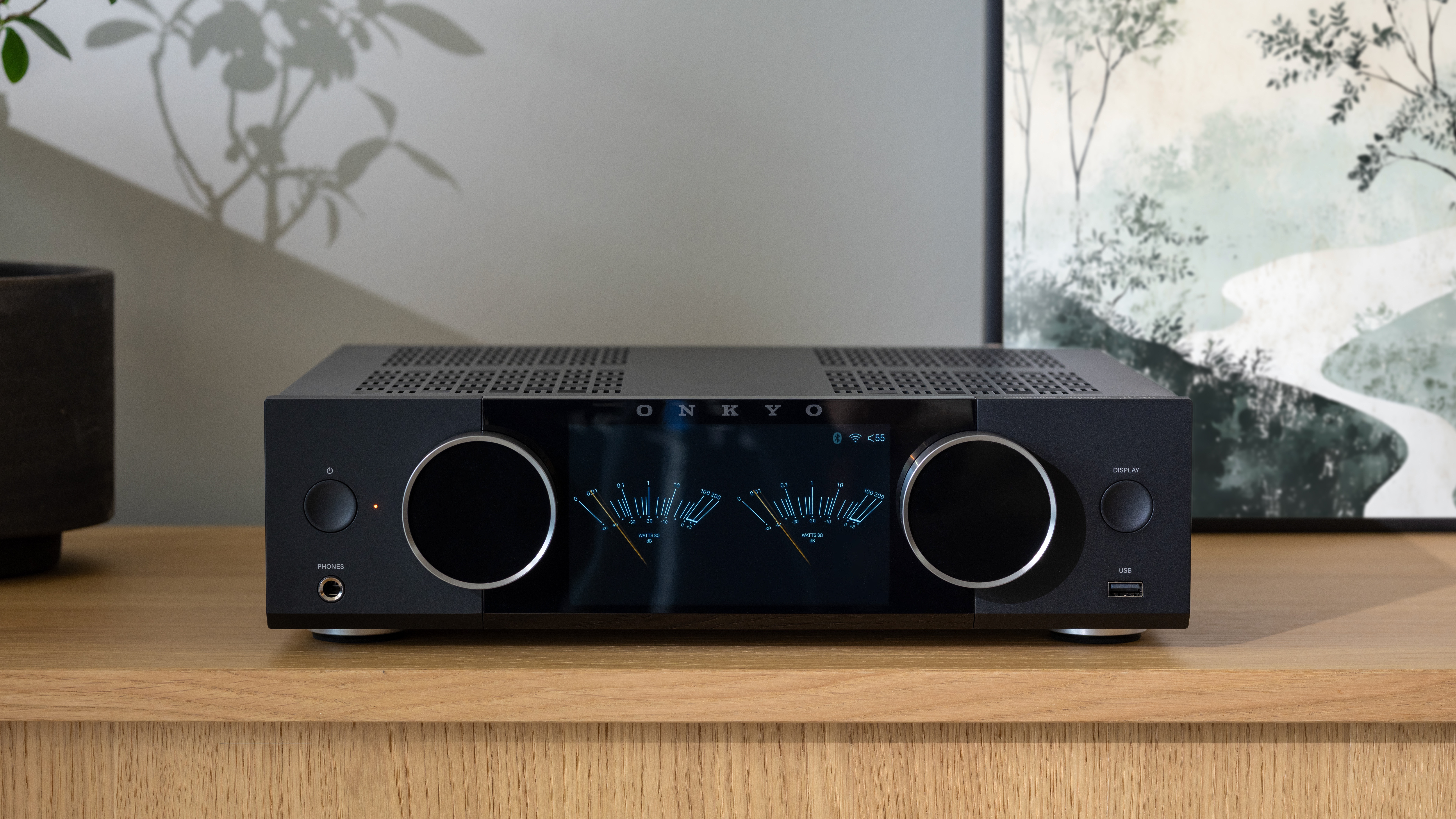Onkyo Muse Y-40 streaming amplifier