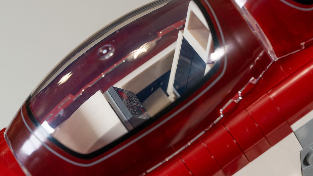 Lego Star Wars UCS Republic Gunship
