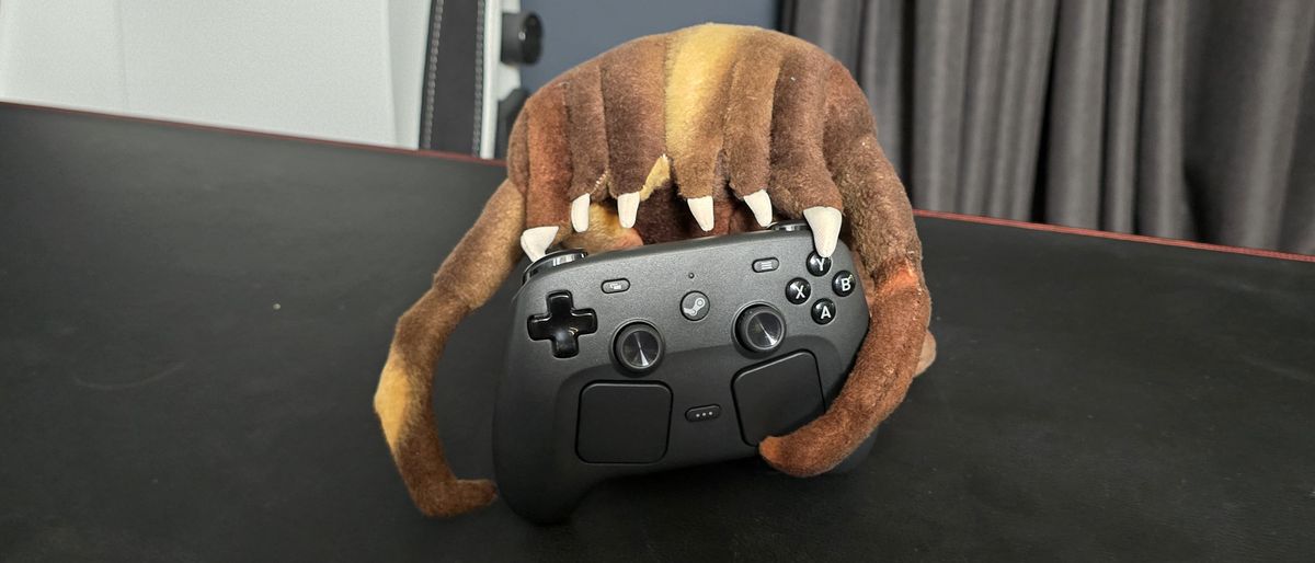 I’m a PC gamer of over 30 years, and the Valve Steam Controller (2026) is now one of my favorite gamepads since Sega dropped out of the console wars