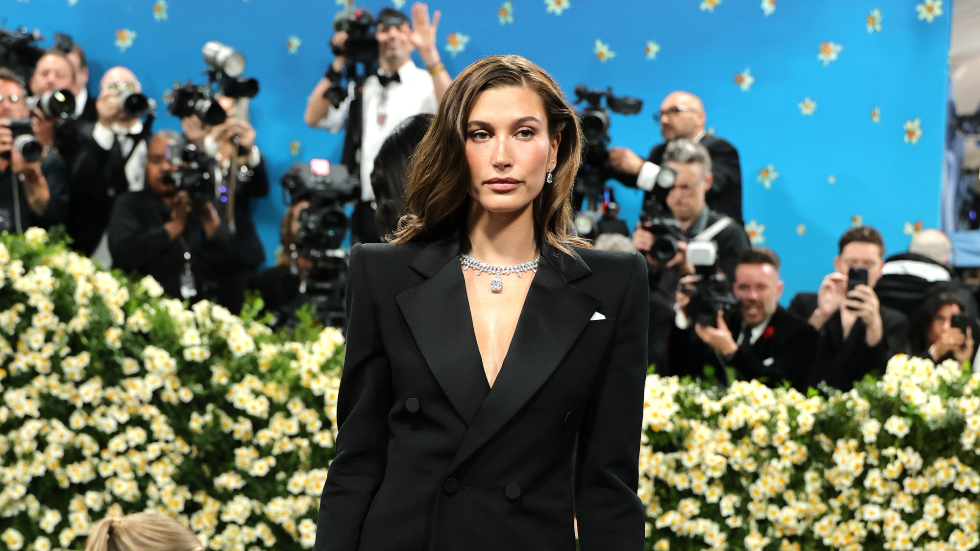 Hailey Bieber has shared her challenging birth story for the first time