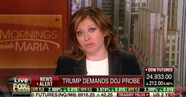 Maria Bartiromo