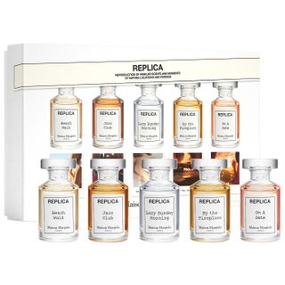 Maison Margiela ‘Replica' Mini Perfume Coffret Set (Was $75) 