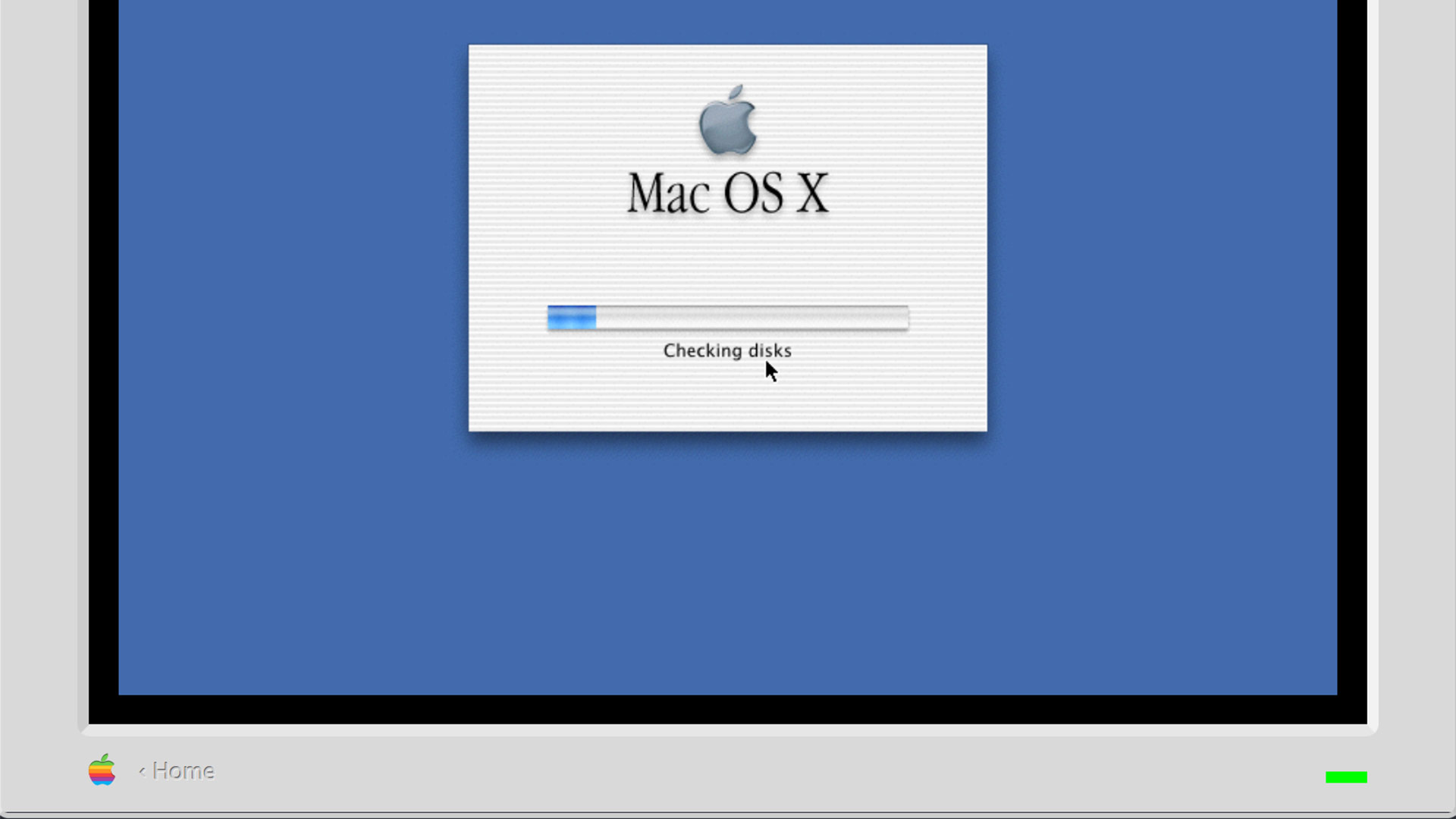 Test old and new Mac operating systems