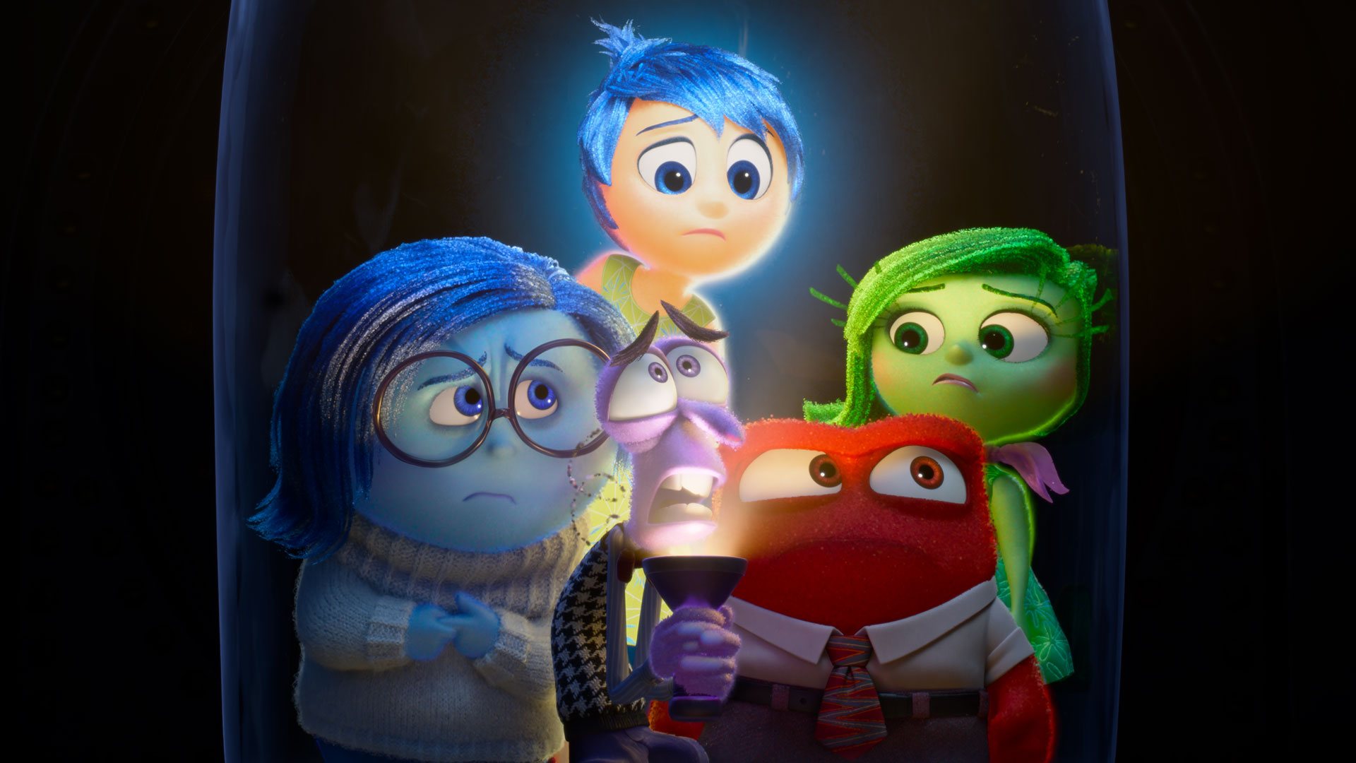 Inside Out 2