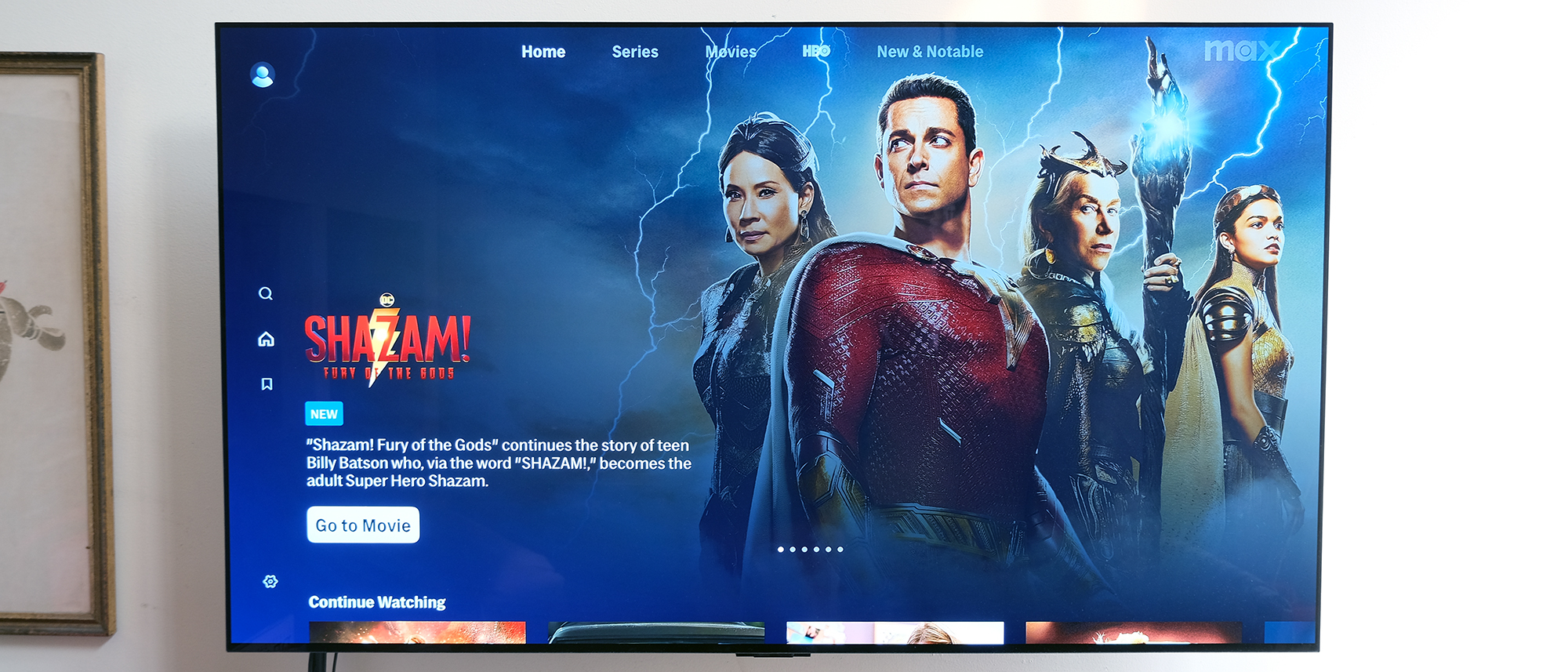 Shazam 2 ganha data de lançamento no streaming HBO Max