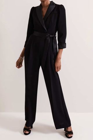 Phase Eight Tux Jumpsuit