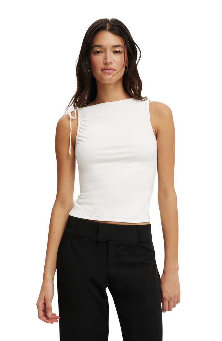 Women's Nikki Gathered Tank