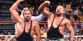 The Bushwhackers